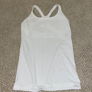 Lululemon Back To Ebb Street Tank Size 6